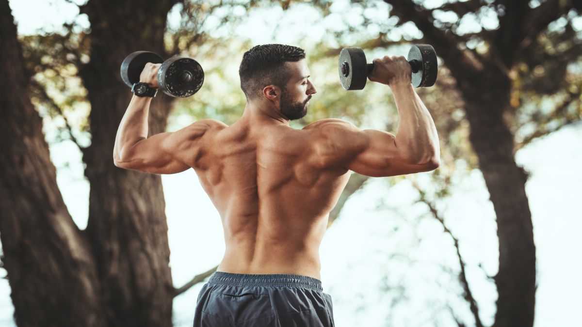 Exercice dos-épaule pour renforcer les muscles du dos et des épaules