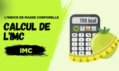 Calcul IMC : Déterminez votre indice de masse corporelle