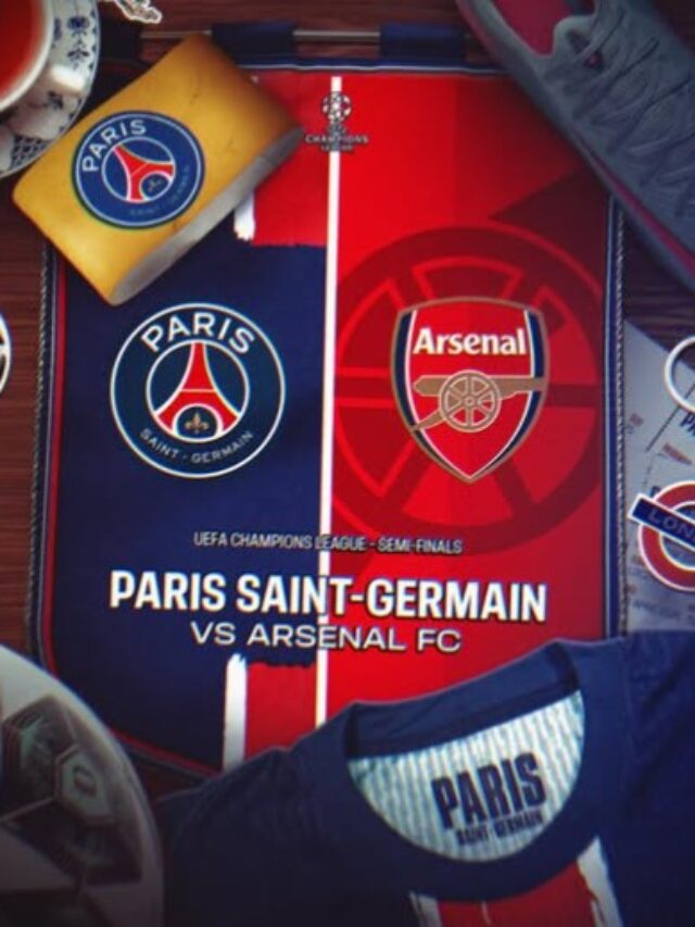 arsenal – paris-sg : demi-finale Ligue des Champions