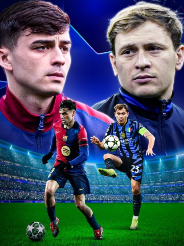 Barcelone – Inter Milan : demi-finale aller de la Ligue des champions