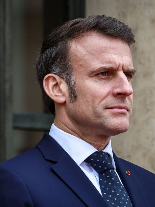 Macron va enchaîner les rendez-vous pour afficher son “ambition européenne”