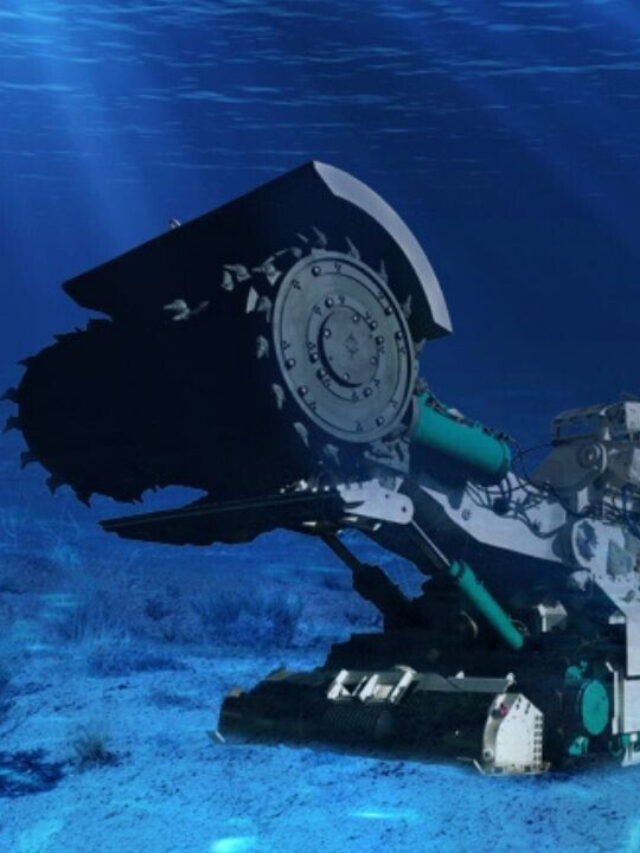 L’extraction minière sous-marine: ce qu’il faut savoir