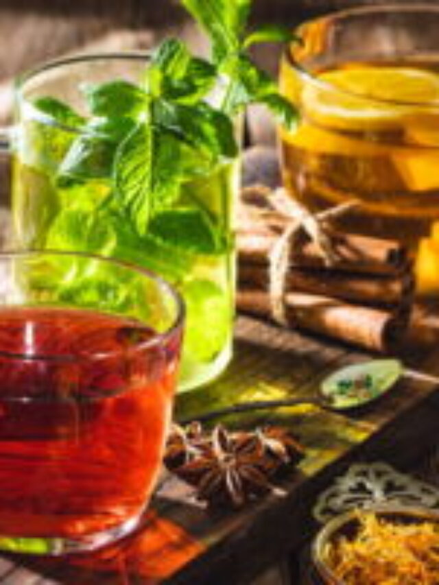 4 Boissons Naturelles pour Favoriser un Sommeil Réparateur