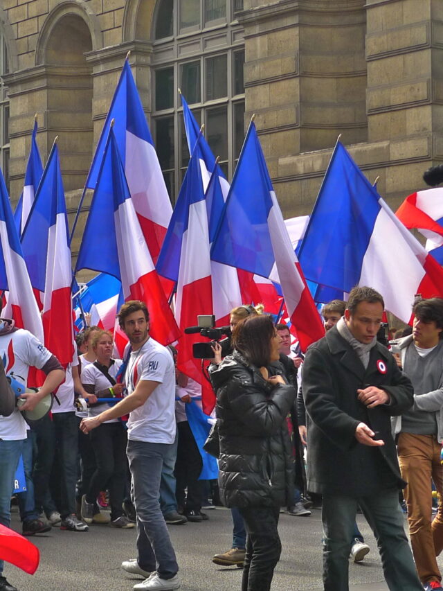 La Fête du Travail, aussi connue sous le nom de Jour des Travailleurs