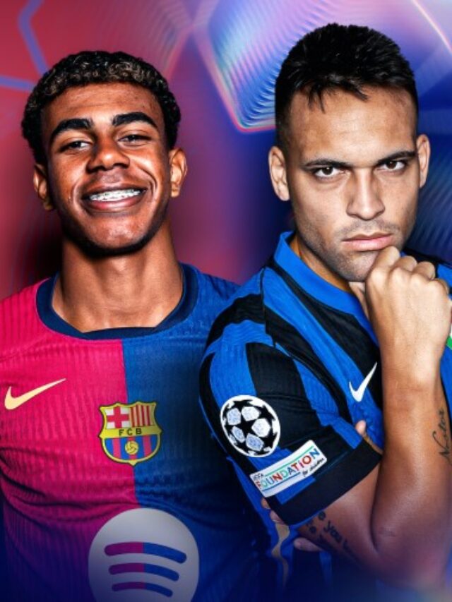 Inter – Barcelone : Match retour demi-finale Ligue des Champions (6 mai 2025)