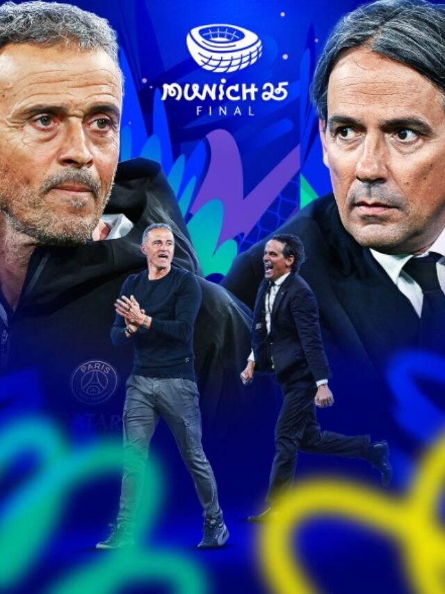 Paris-sg–inter : Finale de la Ligue des champions 2025