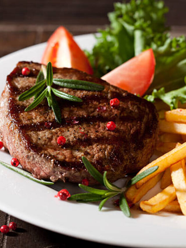 Guide en 5 étapes pour préparer un Steak Frites français classique à la maison
